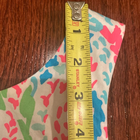 Lilly Pulitzer Delia let’s cha cha dress Rare sz 00 - Picture 13 of 15